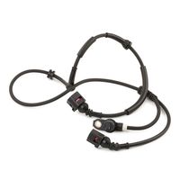 RIDEX 412W0828 - Sensor, revoluciones de la rueda
