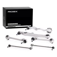 RIDEX 772S0106 - Juego de reparación, brazo de suspensión