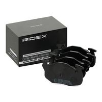 RIDEX 402B1359 - Juego de pastillas de freno