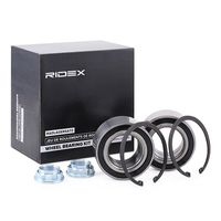 RIDEX 654W1117 - Juego de cojinete de rueda