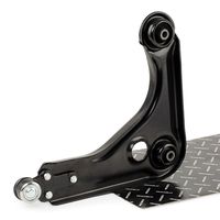RIDEX 273C1294 - Barra oscilante, suspensión de ruedas