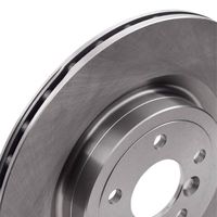 RIDEX 82B1834 - Disco de freno