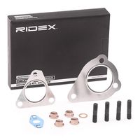RIDEX 2420M0007 - Juego de montaje, turbocompresor