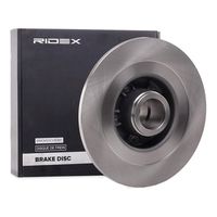 RIDEX 82B1907 - Disco de freno