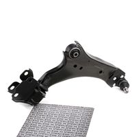 RIDEX 273C1350 - Barra oscilante, suspensión de ruedas