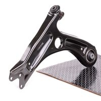 RIDEX 273C1424 - Barra oscilante, suspensión de ruedas