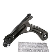 RIDEX 273C1441 - Barra oscilante, suspensión de ruedas