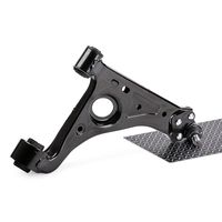 RIDEX 273C1449 - Barra oscilante, suspensión de ruedas