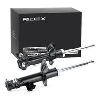 RIDEX 854S2257 - Amortiguador