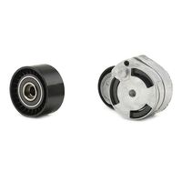 RIDEX 542R0062 - Juego de correas trapeciales poli V