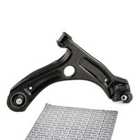 RIDEX 273C1527 - Barra oscilante, suspensión de ruedas