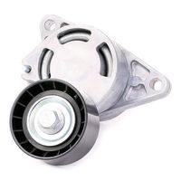 RIDEX 542R0081 - Juego de correas trapeciales poli V