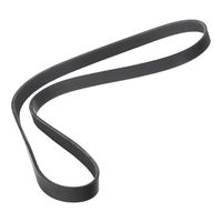 RIDEX 305P0396 - Correa trapecial poli V