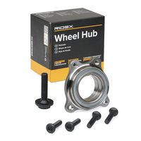 RIDEX 654W1139 - Juego de cojinete de rueda