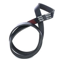 RIDEX 305P0398 - Correa trapecial poli V