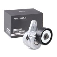 RIDEX 310T0293 - Polea tensora, correa poli V