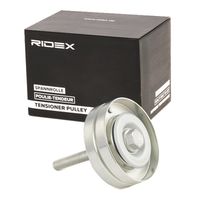 RIDEX 312D0099 - Polea inversión/guía, correa poli V