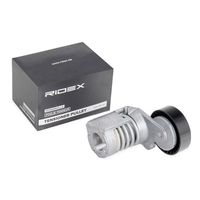 RIDEX 310T0296 - Polea tensora, correa poli V