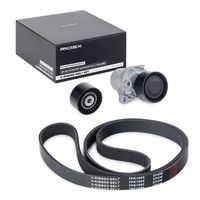 RIDEX 542R0196 - Juego de correas trapeciales poli V