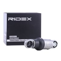 RIDEX 1637V0007 - Amortiguador vibraciones, correa poli V