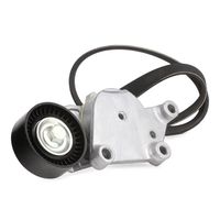 RIDEX 542R0261 - Juego de correas trapeciales poli V