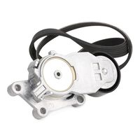 RIDEX 542R0261 - Juego de correas trapeciales poli V