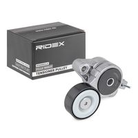 RIDEX 310T0309 - Polea tensora, correa poli V