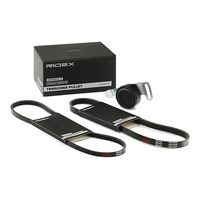 RIDEX 542R0276 - Juego de correas trapeciales poli V