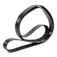 RIDEX 542R0282 - Juego de correas trapeciales poli V