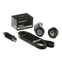 RIDEX 542R0292 - Juego de correas trapeciales poli V