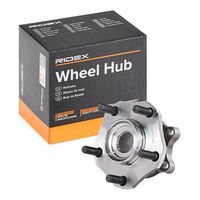 RIDEX 654W1175 - Juego de cojinete de rueda