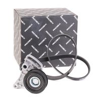 RIDEX 542R0459 - Juego de correas trapeciales poli V