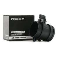 RIDEX 3926A0322 - Medidor de la masa de aire