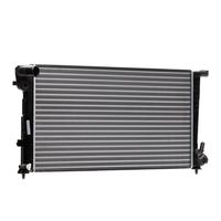 RIDEX 470R0196 - Radiador, refrigeración del motor