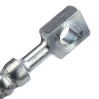 RIDEX 83B0542 - Tubo flexible de frenos