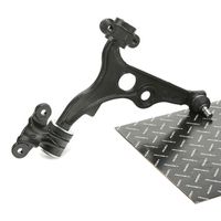 RIDEX 273C1693 - Barra oscilante, suspensión de ruedas