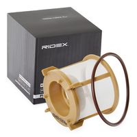 RIDEX 9F0316 - Filtro combustible