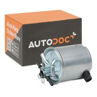 RIDEX 9F0443 - Filtro combustible