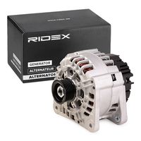 RIDEX 4G0492 - Alternador