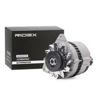 RIDEX 4G0499 - Alternador