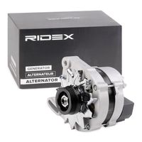 RIDEX 4G0504 - Alternador