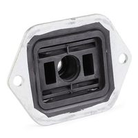 RIDEX 1080M0054 - Suspensión, cuerpo del eje