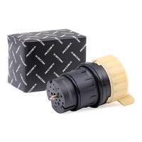RIDEX 4743P0004 - Cubierta insertable, unidad control cambio automático