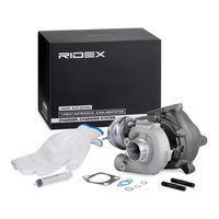 RIDEX 2234C0181 - Turbocompresor, sobrealimentación
