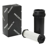 RIDEX 416F0012 - Filtro hidráulico, transmisión automática