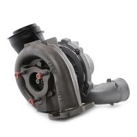 RIDEX 2234C0047R - Turbocompresor, sobrealimentación