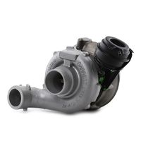 RIDEX 2234C0047R - Turbocompresor, sobrealimentación