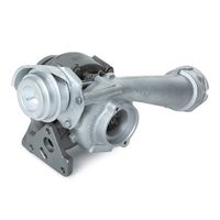 RIDEX 2234C0130R - Turbocompresor, sobrealimentación