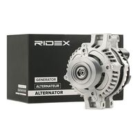 RIDEX 4G0511 - Alternador