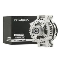 RIDEX 4G0514 - Alternador